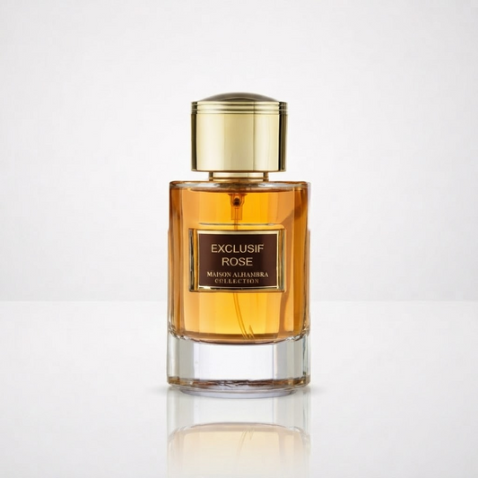 Maison Alhambra - Exclusif Rose 100 ml