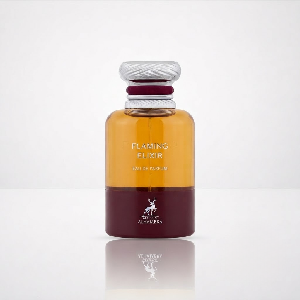 Maison Alhambra - Flaming Elixir 80 ml