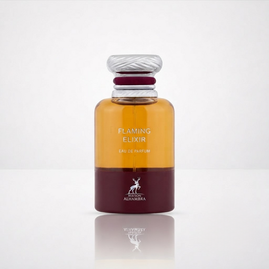 Maison Alhambra - Flaming Elixir 80 ml