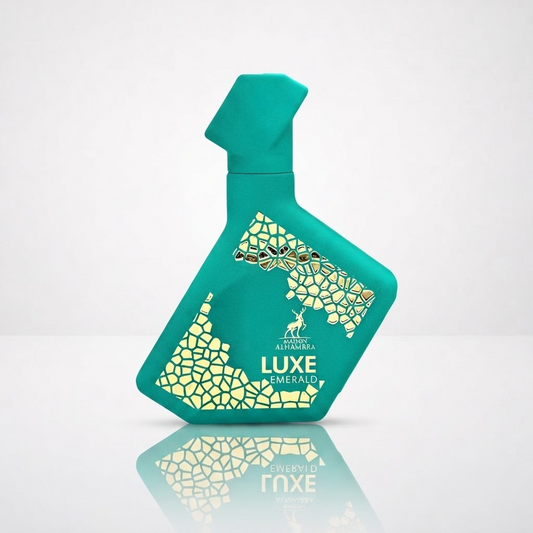 Maison Alhambra - Luxe Emerald 100 ml