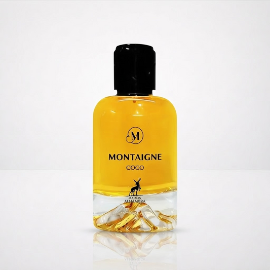 Maison Alhambra - Montaigne Coco 100 ml