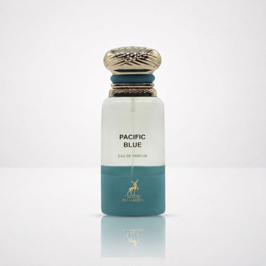 Maison Alhambra - Pacific Blue 80 ml