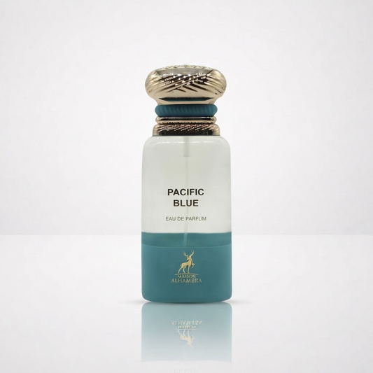 Maison Alhambra - Pacific Blue 80 ml