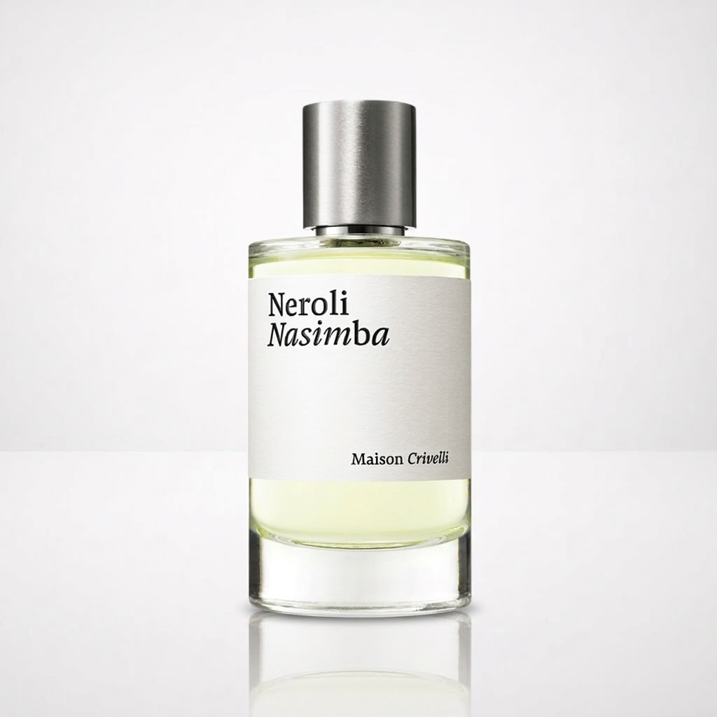 Maison Crivelli - Neroli Nasimba 100 ml
