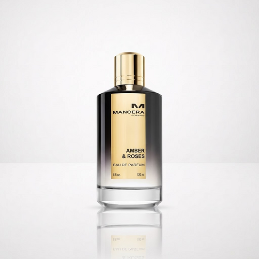 Mancera - Amber & Roses 60 ml