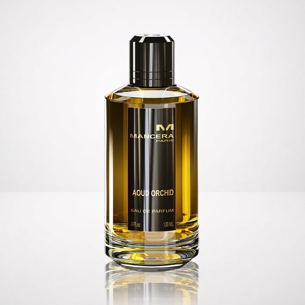 Mancera - Aoud Orchid 120 ml (Tester)
