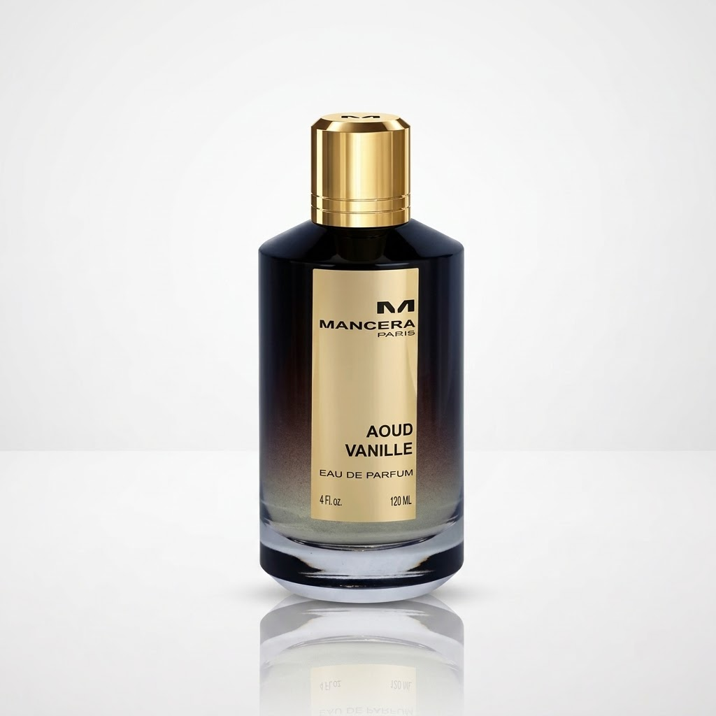 Mancera - Aoud Vanille 120 ml (Tester)