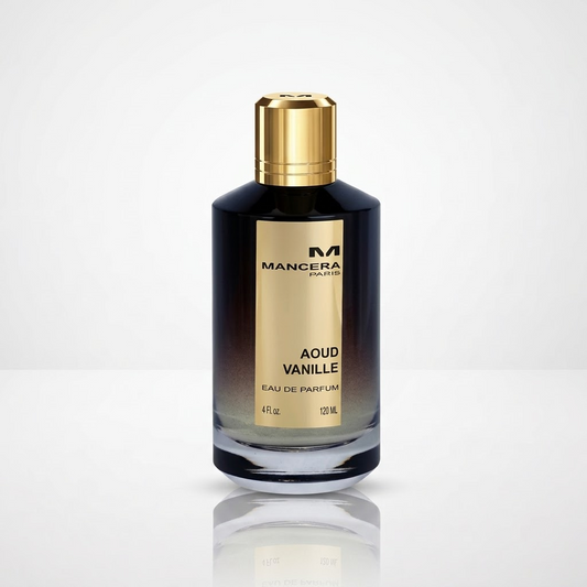 Mancera - Aoud Vanille 120 ml (Tester)