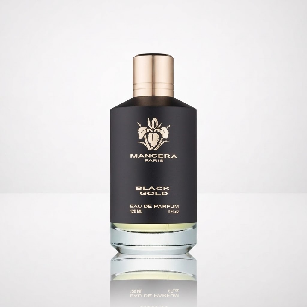 Mancera - Black Gold 120 ml