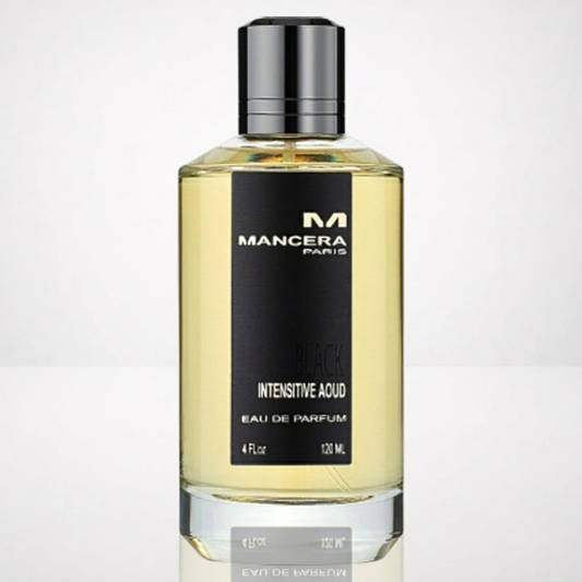 Mancera - Black Intensitive Aoud 120 ml