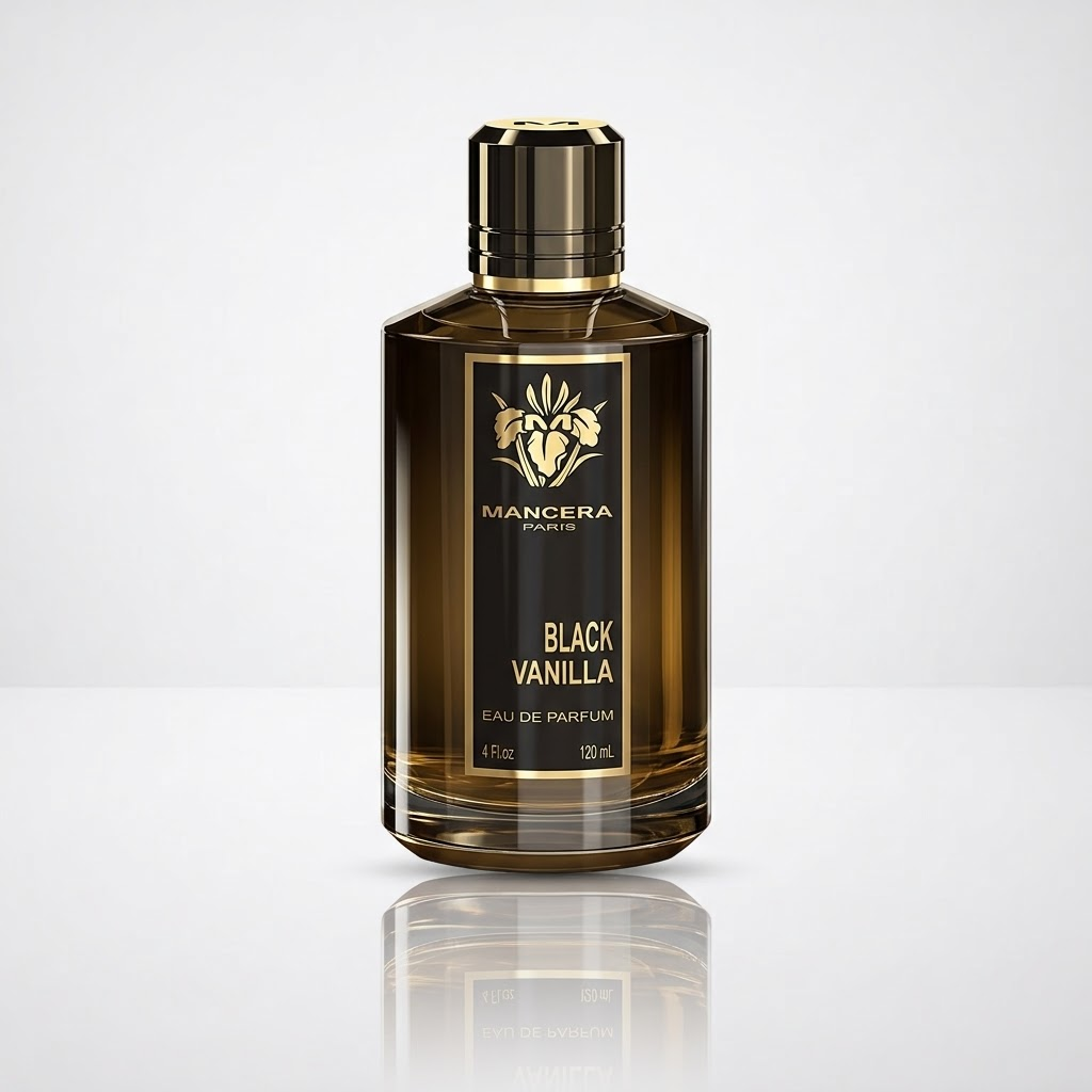 Mancera - Black Vanilla 120 ml (Tester)