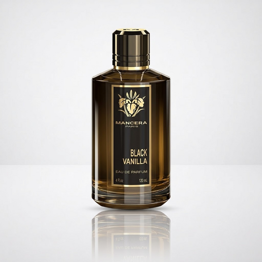 Mancera - Black Vanilla 120 ml (Tester)