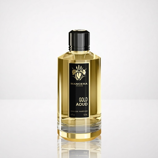 Mancera - Gold Aoud 120 ml