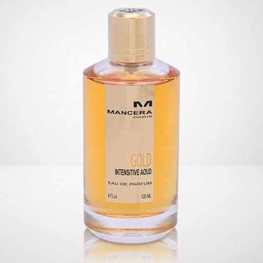 Mancera - Gold Intensitive Aoud 120 ml