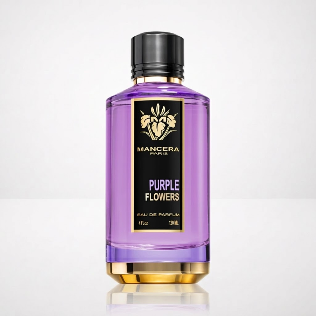 Mancera - Purple Flowers 120 ml