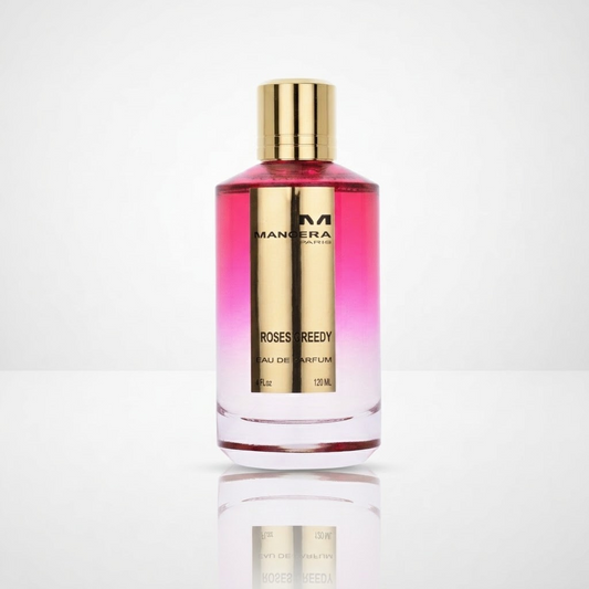 Mancera - Roses Greedy 120 ml