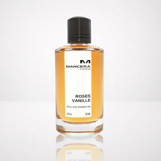Mancera - Roses Vanille 120 ml