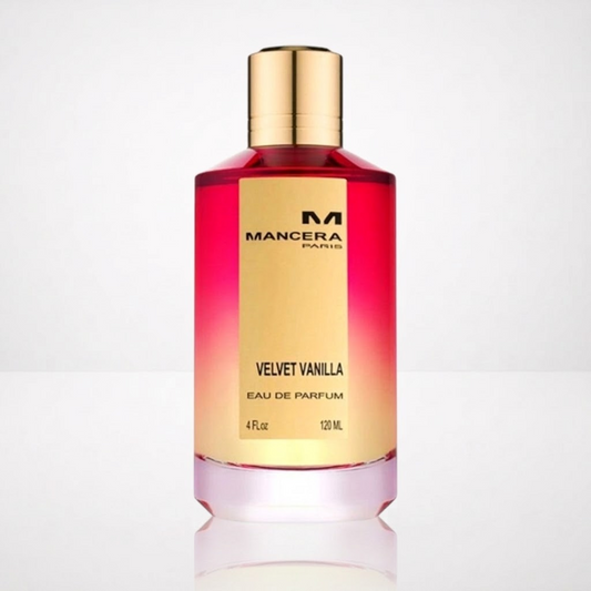 Mancera - Velvet Vanilla 120 ml