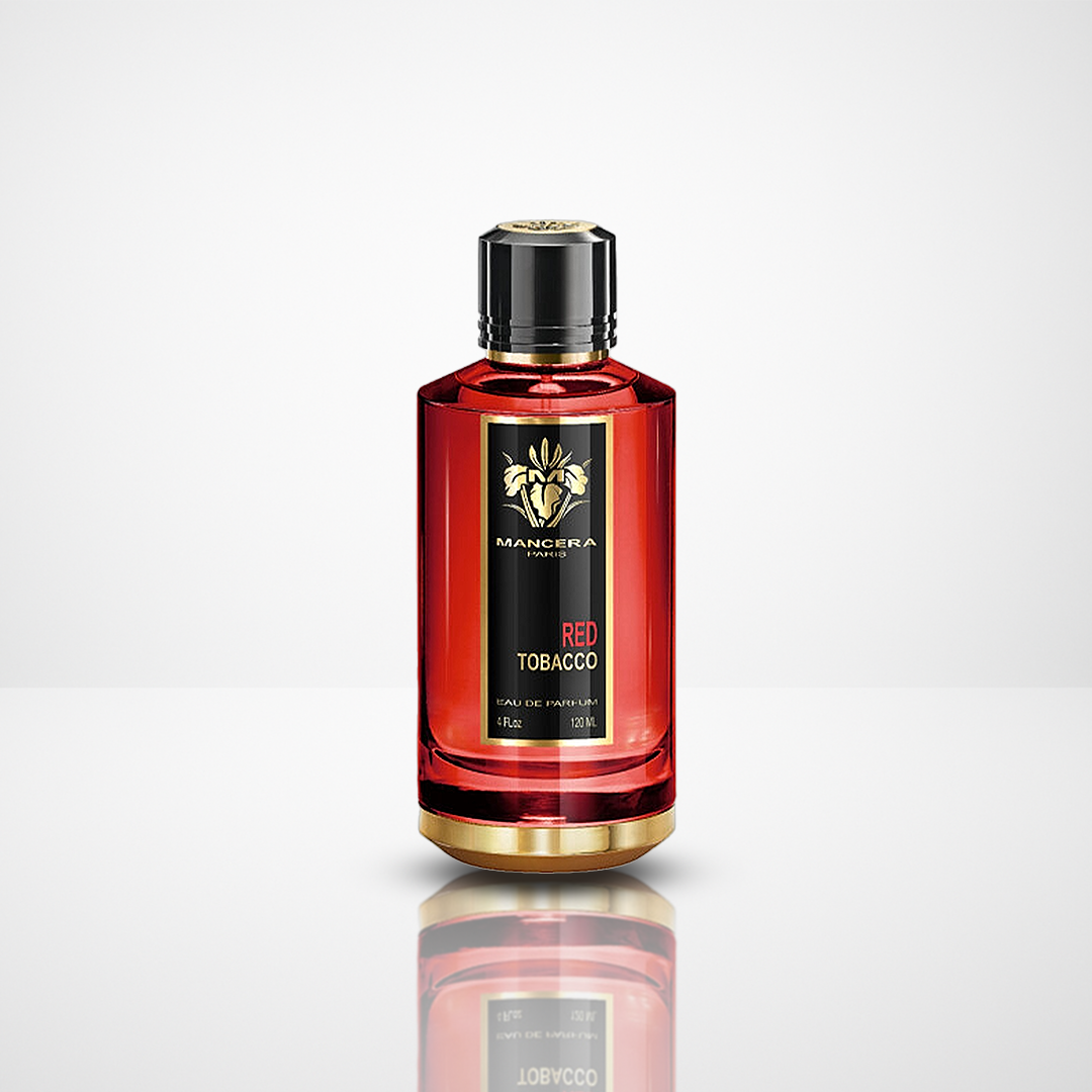 Mancera - Red Tobacco 120 ml (Tester)