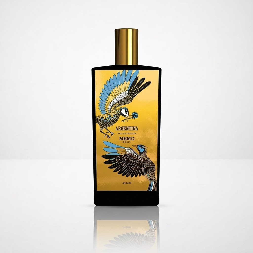 Memo Paris - Argentina 75 ml