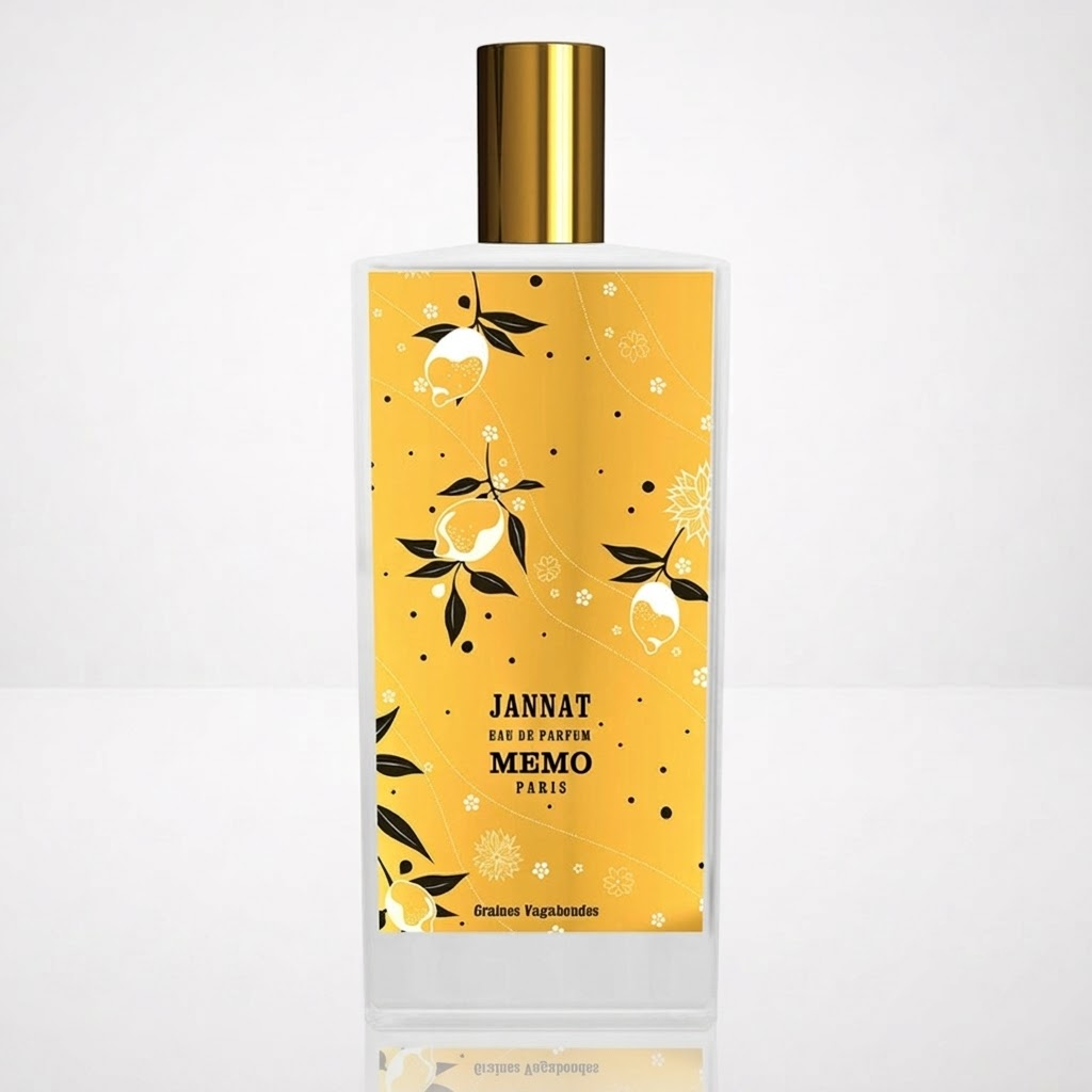 Memo Paris - Jannat 75 ml