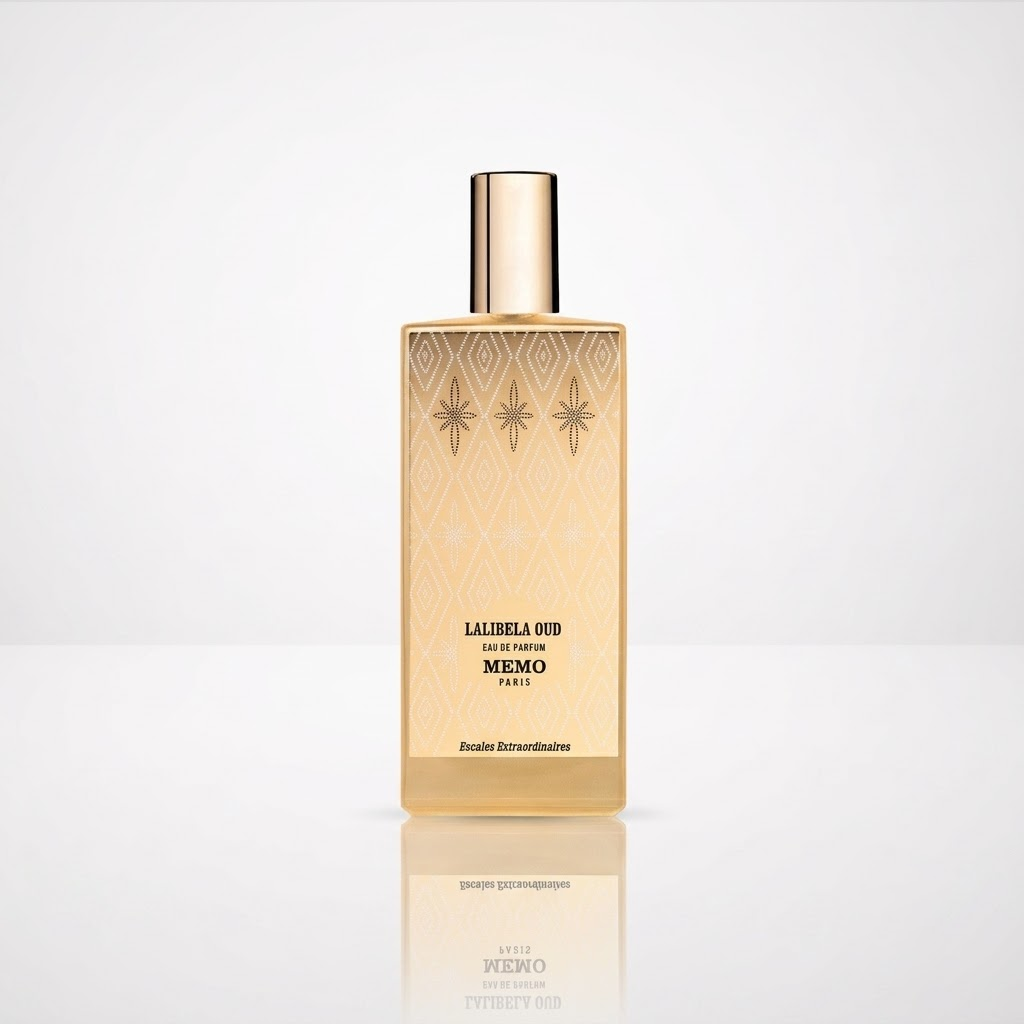Memo Paris - Lalibela Oud 75 ml