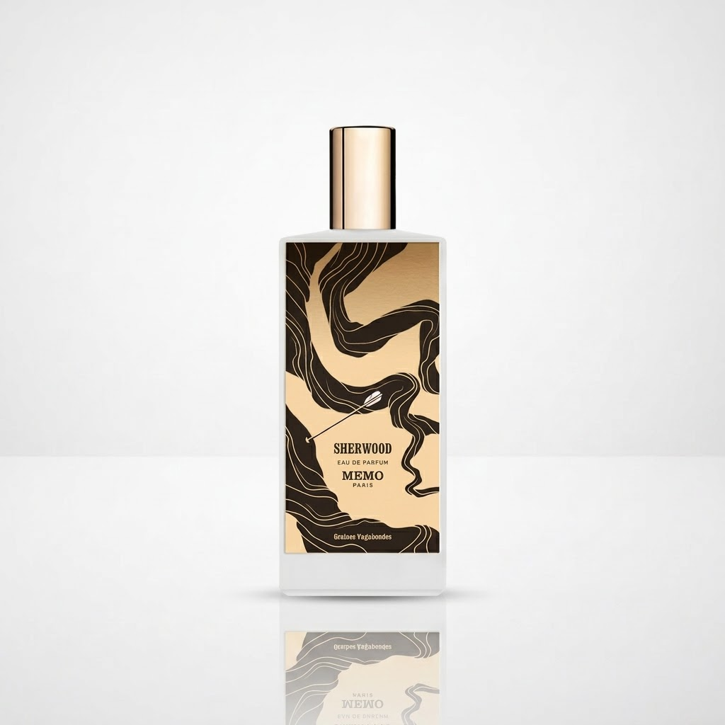 Memo Paris - Sherwood 75 ml