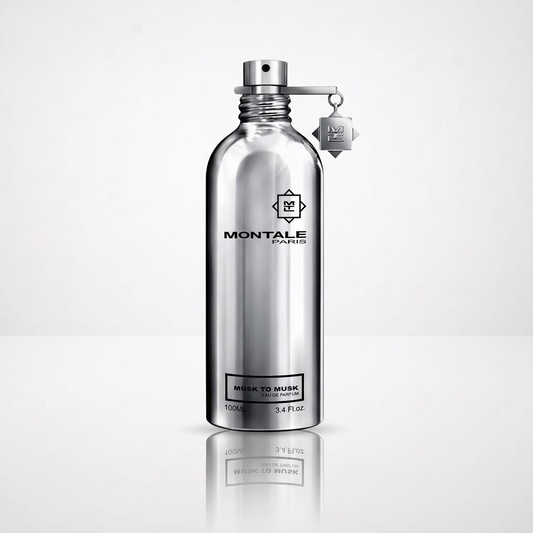 Montale - Musk To Musk 100 ml