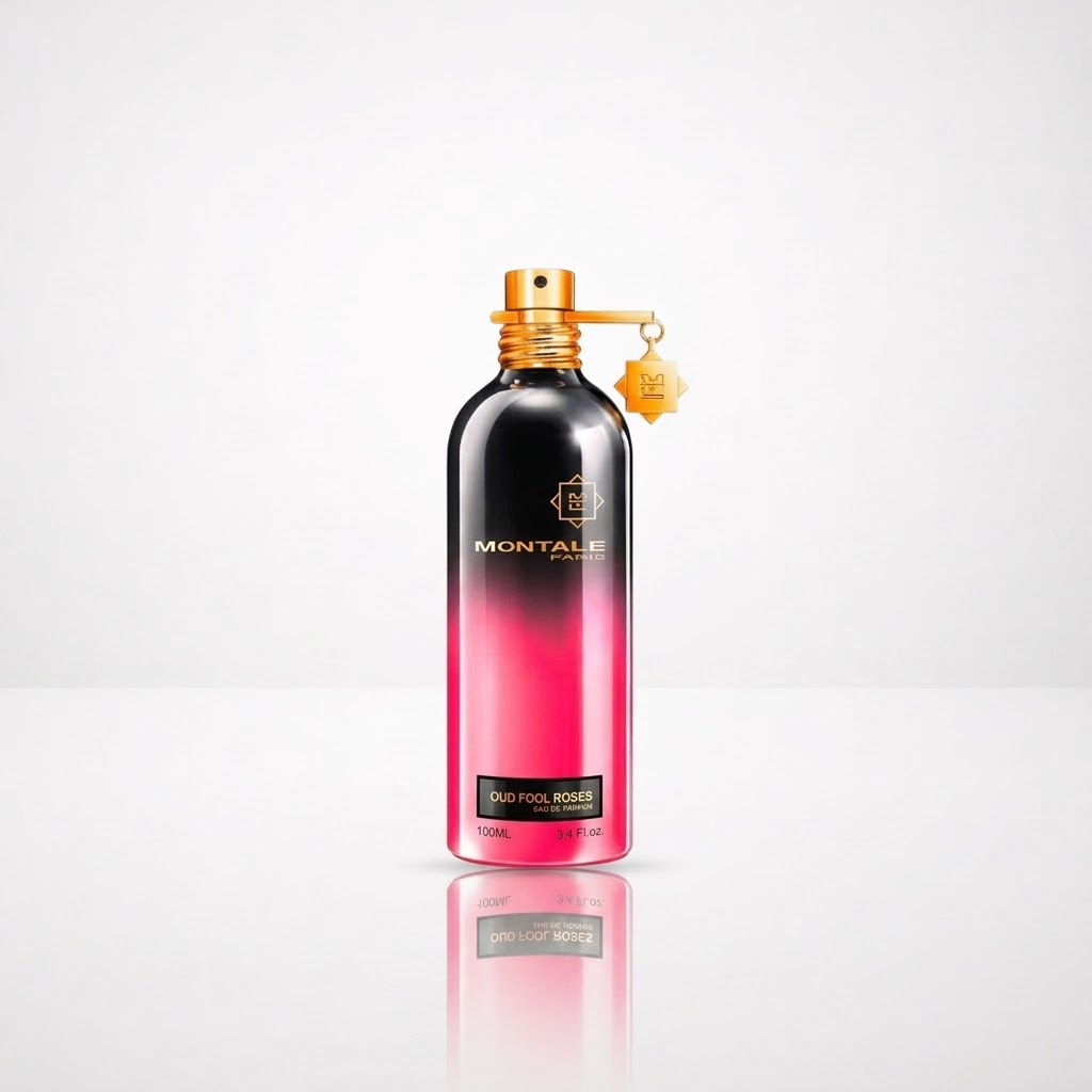 Montale - Oud Fool Roses 100 ml