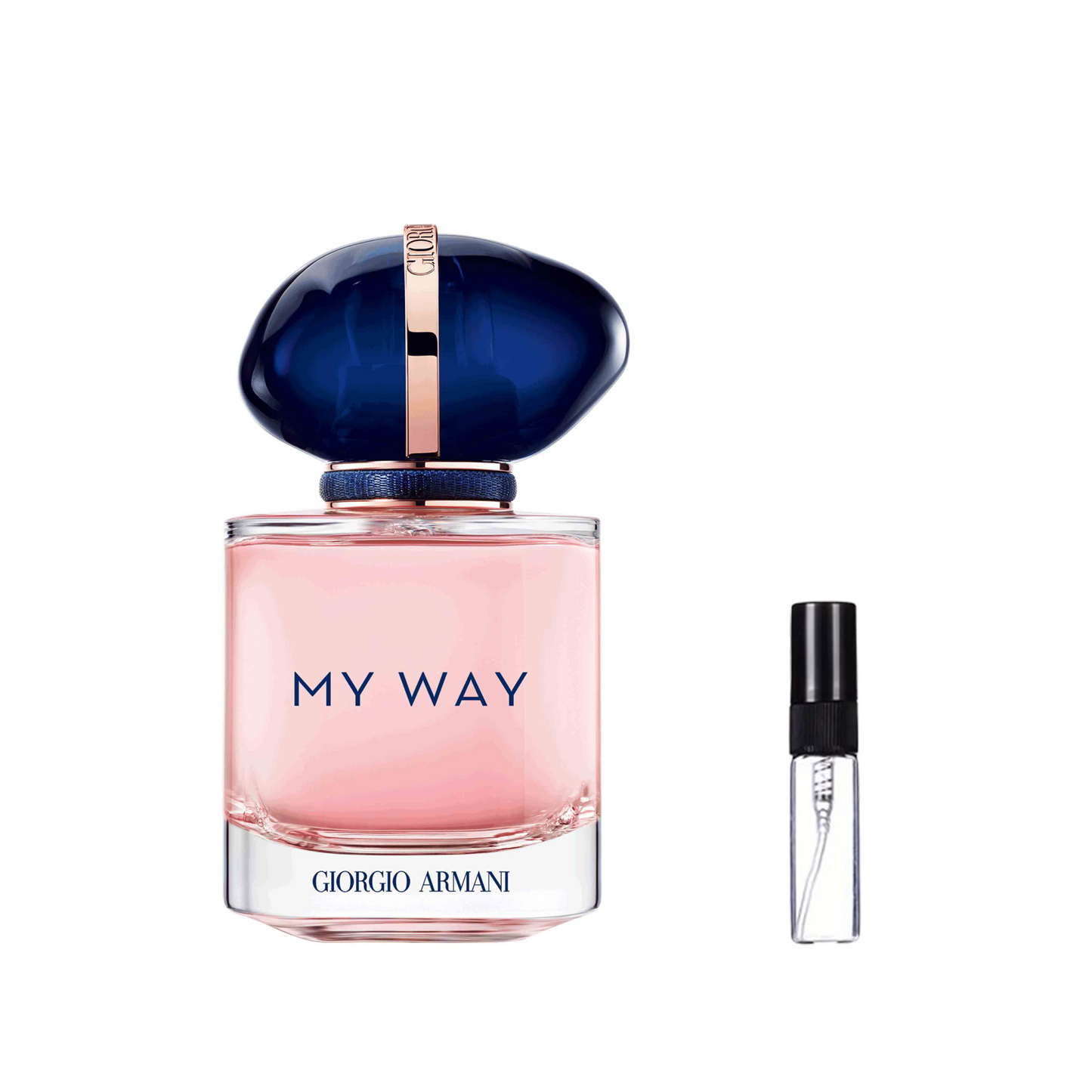 Отливка от My Way – Armani
