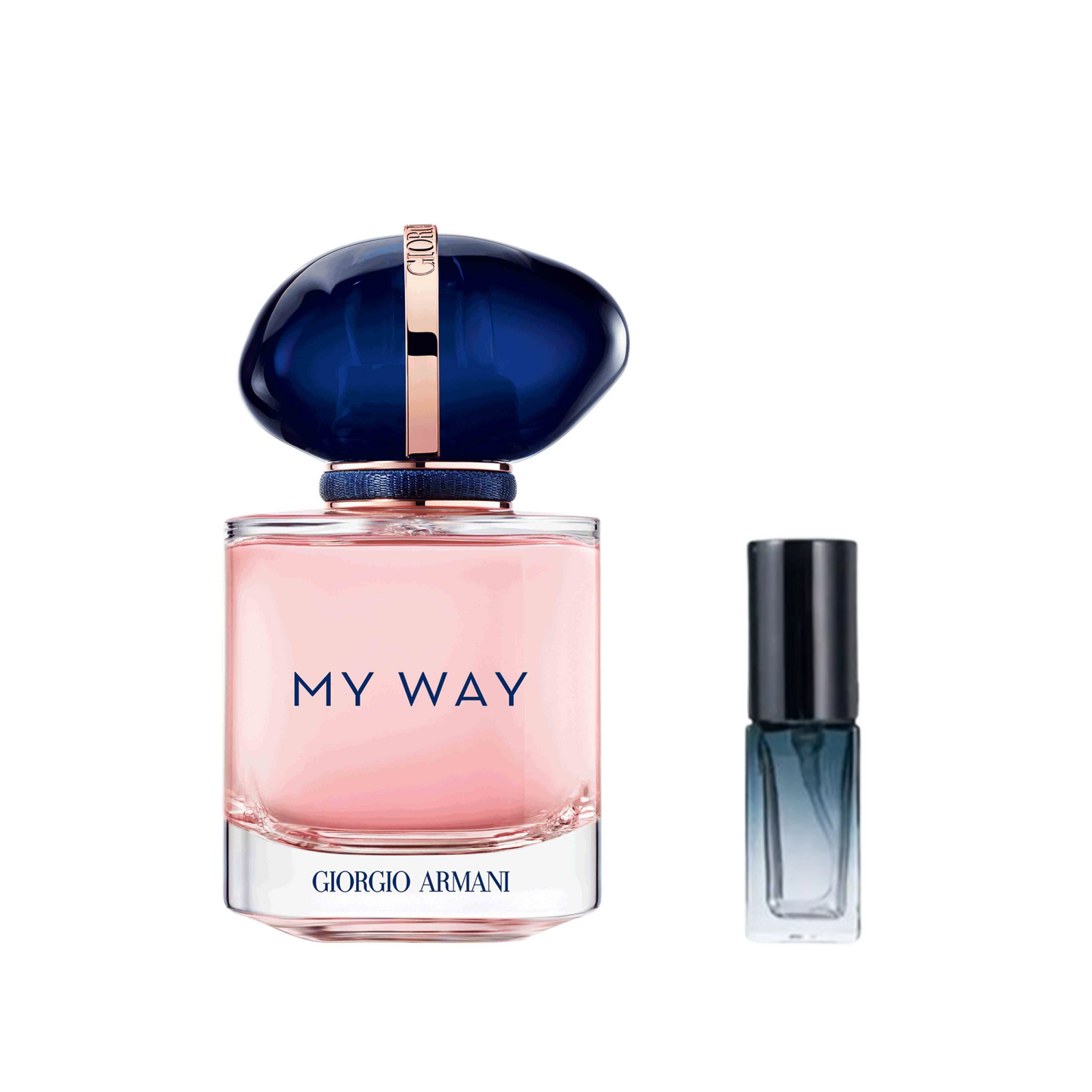 Отливка от My Way – Armani
