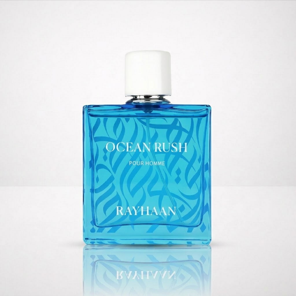Rayhaan - Ocean Rush 100 ml