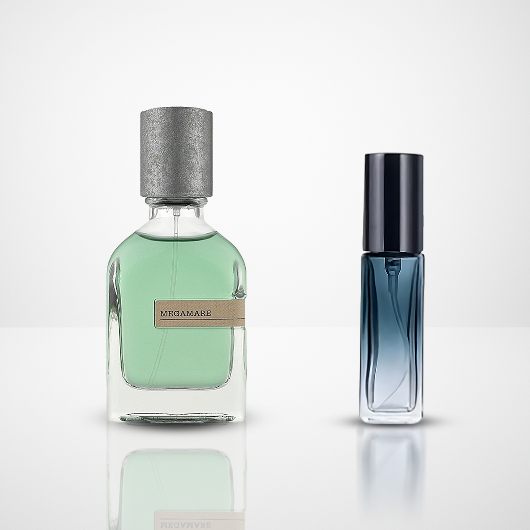 Orto Parisi - Megamare 