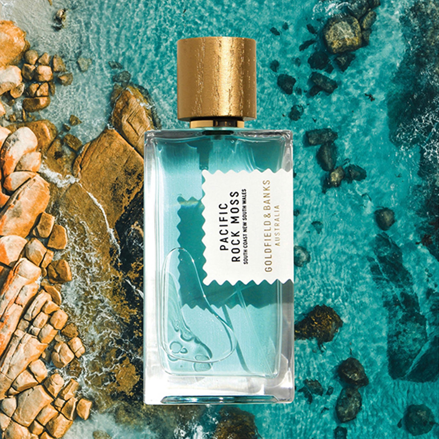 Отливка от Pacific Rock Moss – Goldfield & Banks