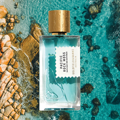 Отливка от Pacific Rock Moss – Goldfield & Banks