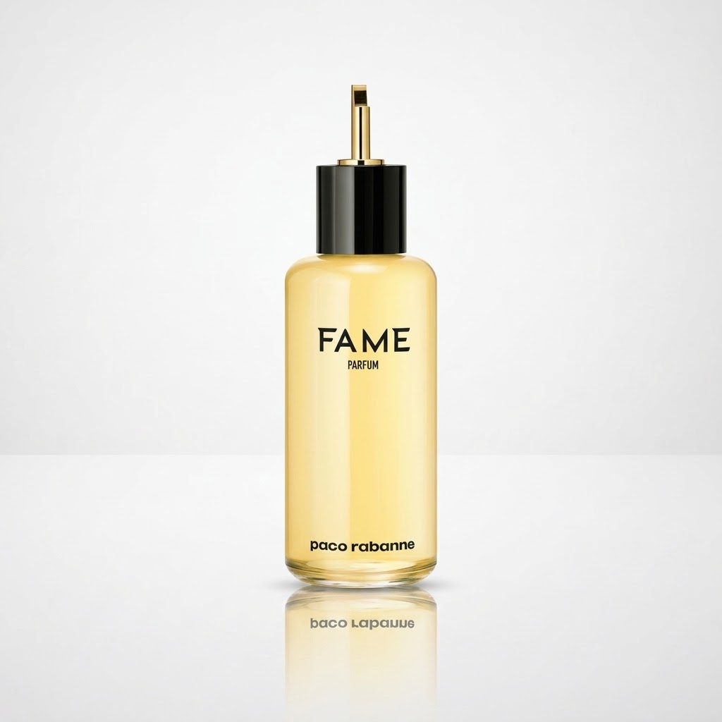 Paco Rabanne - Fame Parfum 200 ml (Refill)