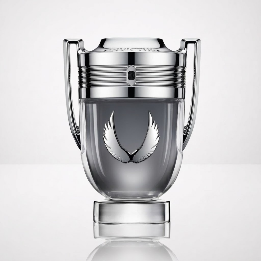 Paco Rabanne - Invictus Platinum 100 ml (Tester)