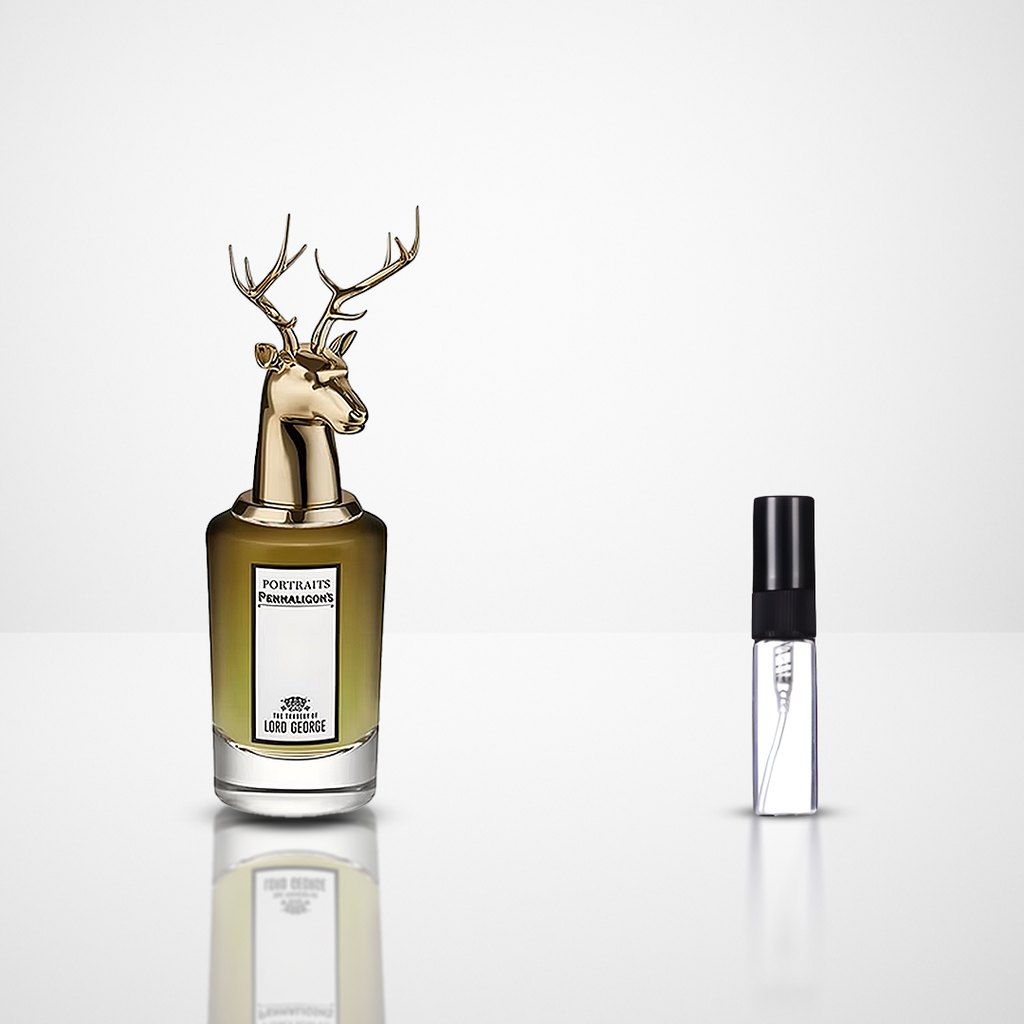 Penhaligon's - The Tragedy of Lord George 