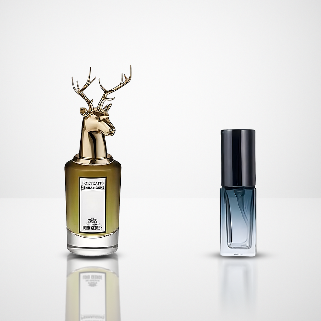 Penhaligon's - The Tragedy of Lord George 