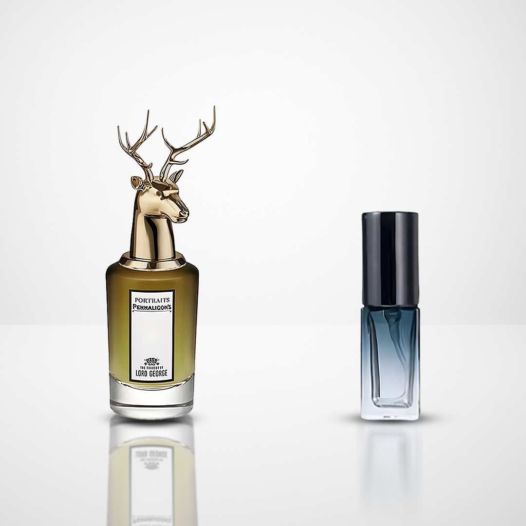 Penhaligon's - The Tragedy of Lord George 