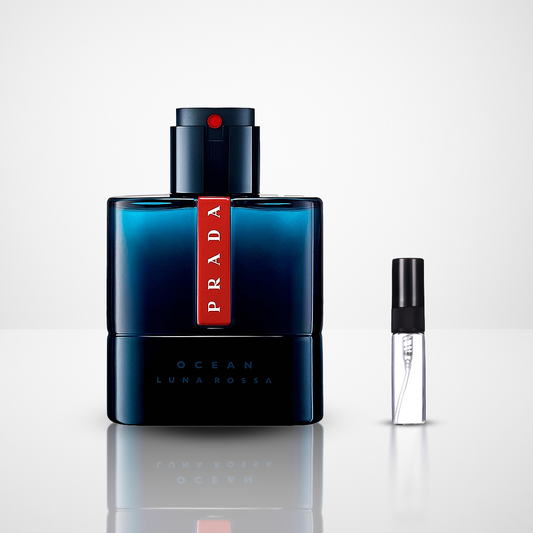 Отливка от Prada - Luna Rossa Ocean EDP 