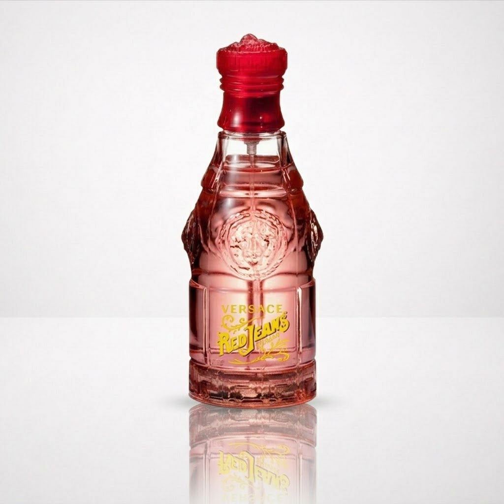 Versace - Red Jeans 75 ml