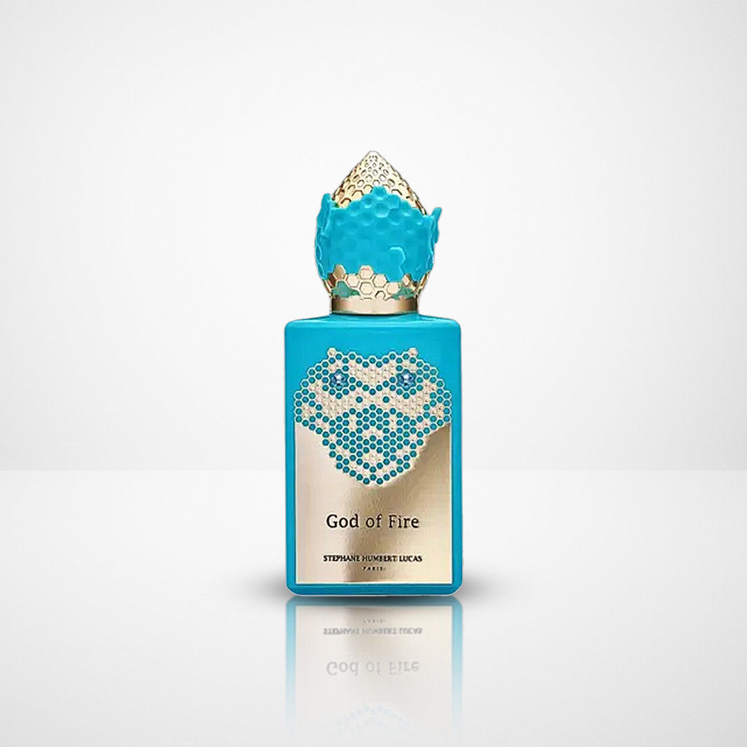 Stéphane Humbert Lucas 777 - God of Fire 