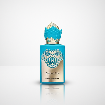 Stéphane Humbert Lucas 777 - God of Fire 