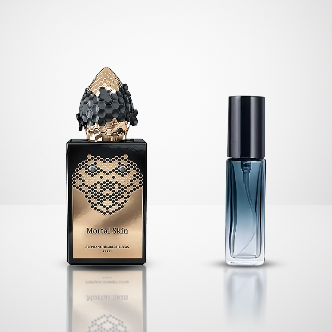 Stéphane Humbert Lucas 777 - Mortal Skin 