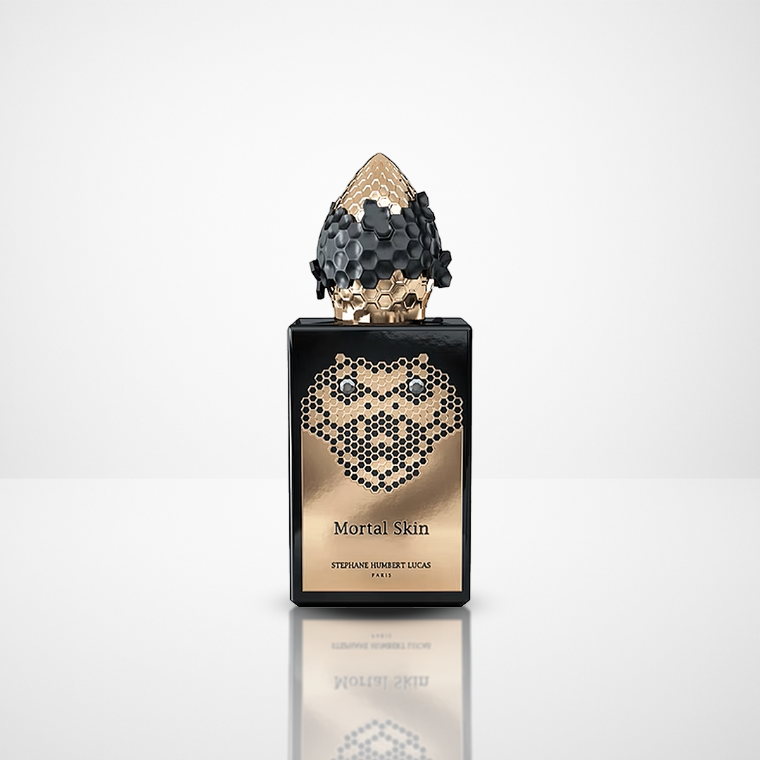 Stéphane Humbert Lucas 777 - Mortal Skin 