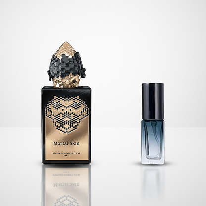 Stéphane Humbert Lucas 777 - Mortal Skin 