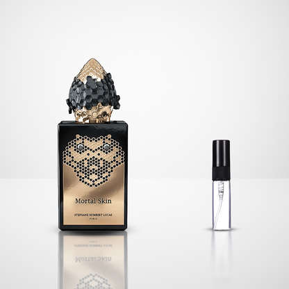 Stéphane Humbert Lucas 777 - Mortal Skin 