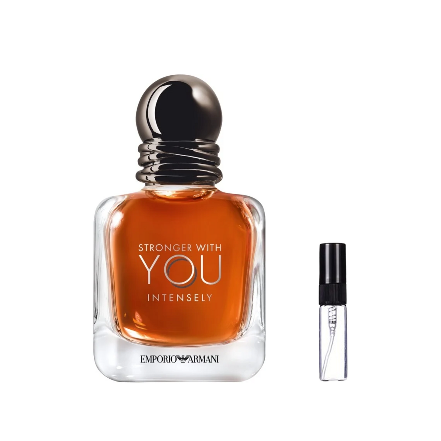 Отливка от Stronger With You Intensely – Emporio Armani