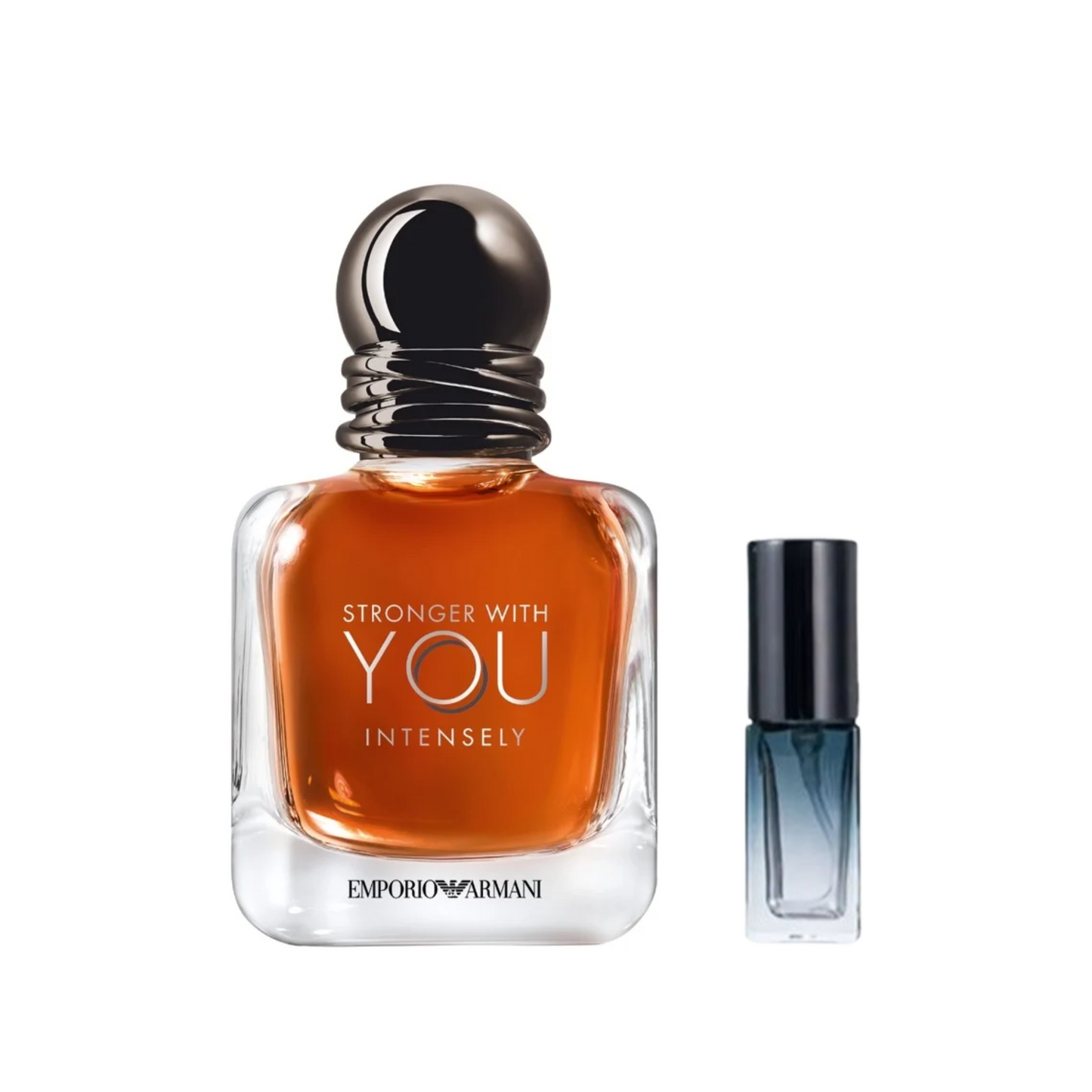 Отливка от Stronger With You Intensely – Emporio Armani